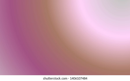 Colorful Gradient Background. For Your Graphic Invitation Card, Poster, Brochure. Vector Illustration.