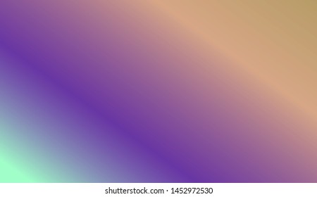 Colorful Gradient Background. For Your Graphic Invitation Card, Poster, Brochure. Vector 
