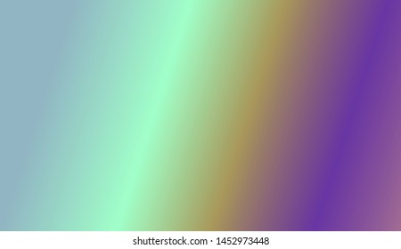 Colorful Gradient Background. For Your Graphic Invitation Card, Poster, Brochure. Vector 
