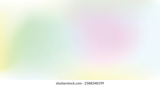 Colorful Gradient Background. For Your Graphic Design, Banner Or Poster. Blurred colorful textured background. backdrop illustration.Gradient Colorful Background.