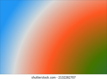 Colorful gradient background.vector illustration for landing page or web design