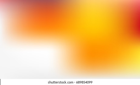 Colorful Gradient blurred vector background