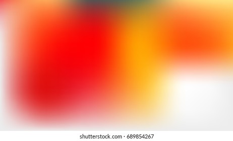 Colorful Gradient blurred vector background