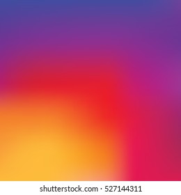 Background gradient Colorful color