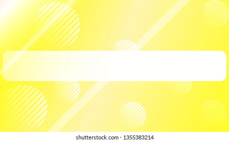 Colorful Gradient Color Background with Line, Circle. Wallpaper. For Your Bright Website Pattern, Banner Header. Vector Illustration