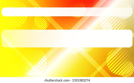 Colorful Gradient Color Background with Line, Circle. Wallpaper. For Bright Website Banner, Invitation Card, Scree Wallpaper. Vector Illustration