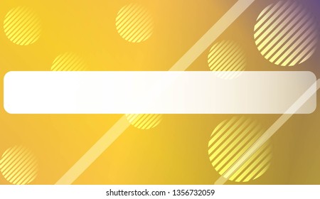 Colorful Gradient Color Background with Line, Circle. Wallpaper. For Greeting Card, Flyer, Poster, Brochure, Banner Calendar. Vector Illustration