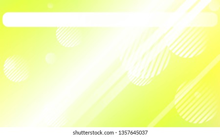 Colorful Gradient Color Background with Line, Circle. Wallpaper. For Your Bright Website Pattern, Banner Header. Vector Illustration