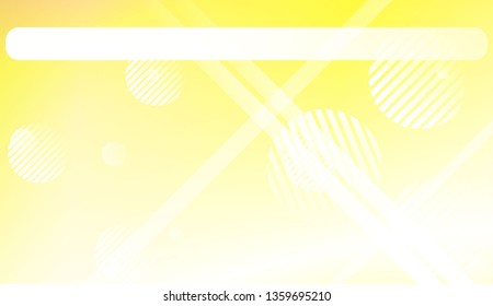 Colorful Gradient Color Background with Line, Circle. Wallpaper. For Your Bright Website Pattern, Banner Header. Vector Illustration