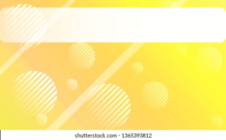 Colorful Gradient Color Background with Line, Circle. Wallpaper. For Your Design Ad, Banner, Cover Page. Vector Illustration