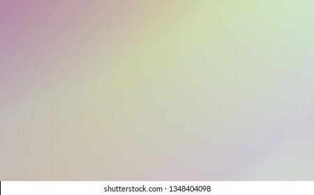 Colorful Gradient Color Background Wallpaper. For Your Design Ad, Banner, Cover Page. Vector Illustration