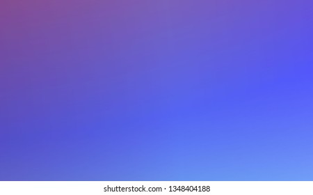 Colorful Gradient Color Background Wallpaper. For Your Design Ad, Banner, Cover Page. Vector Illustration