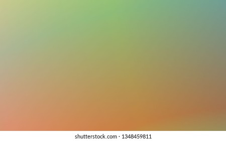 Colorful Gradient Color Background Wallpaper. For Your Design Ad, Banner, Cover Page. Vector Illustration