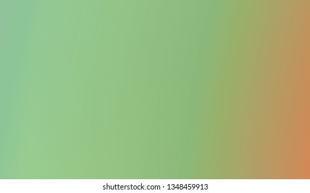 Colorful Gradient Color Background Wallpaper. For Your Design Ad, Banner, Cover Page. Vector Illustration