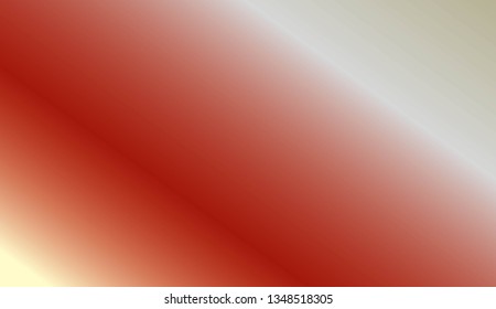 Colorful Gradient Color Background Wallpaper. For Greeting Card, Brochure, Banner Calendar. Vector Illustration.