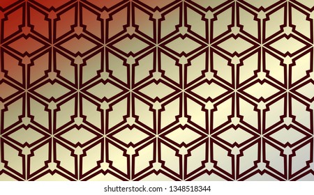Colorful Gradient Color Background Wallpaper. For Greeting Card, Brochure, Banner Calendar. Vector Illustration.
