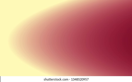 Colorful Gradient Color Background Wallpaper. For Greeting Card, Brochure, Banner Calendar. Vector Illustration.