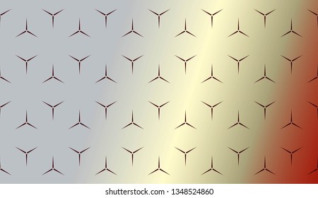 Colorful Gradient Color Background Wallpaper. For Greeting Card, Brochure, Banner Calendar. Vector Illustration.