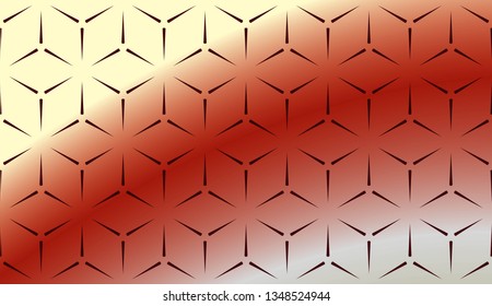 Colorful Gradient Color Background Wallpaper. For Greeting Card, Brochure, Banner Calendar. Vector Illustration.