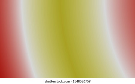 Colorful Gradient Color Background Wallpaper. For Greeting Card, Brochure, Banner Calendar. Vector Illustration.