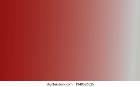 Colorful Gradient Color Background Wallpaper. For Greeting Card, Brochure, Banner Calendar. Vector Illustration.