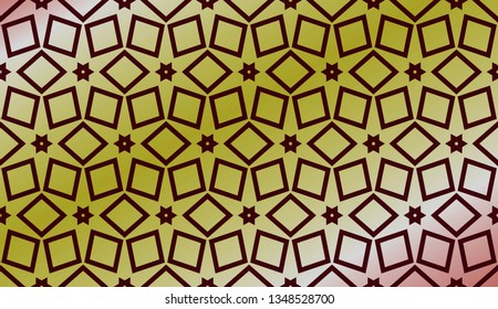 Colorful Gradient Color Background Wallpaper. For Greeting Card, Brochure, Banner Calendar. Vector Illustration.