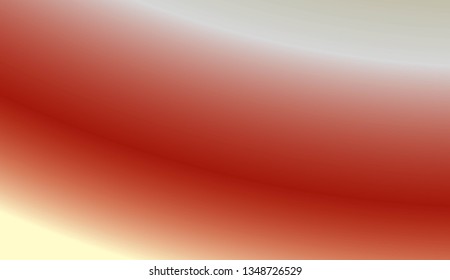 Colorful Gradient Color Background Wallpaper. For Greeting Card, Brochure, Banner Calendar. Vector Illustration.