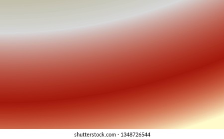 Colorful Gradient Color Background Wallpaper. For Greeting Card, Brochure, Banner Calendar. Vector Illustration.