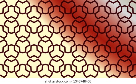 Colorful Gradient Color Background Wallpaper. For Greeting Card, Brochure, Banner Calendar. Vector Illustration.