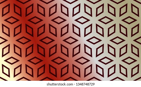 Colorful Gradient Color Background Wallpaper. For Greeting Card, Brochure, Banner Calendar. Vector Illustration.