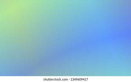 Colorful Gradient Color Background Wallpaper. For Your Design Ad, Banner, Cover Page. Vector Illustration