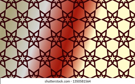 Colorful Gradient Color Background Wallpaper. For Greeting Card, Brochure, Banner Calendar. Vector Illustration.