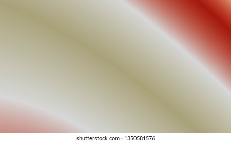 Colorful Gradient Color Background Wallpaper. For Greeting Card, Brochure, Banner Calendar. Vector Illustration.