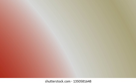 Colorful Gradient Color Background Wallpaper. For Greeting Card, Brochure, Banner Calendar. Vector Illustration.