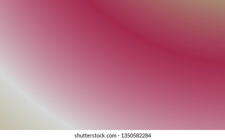 Colorful Gradient Color Background Wallpaper. For Greeting Card, Brochure, Banner Calendar. Vector Illustration.