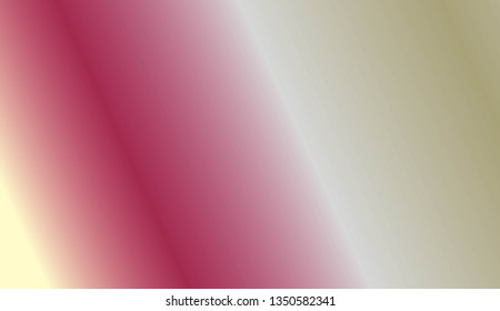Colorful Gradient Color Background Wallpaper. For Greeting Card, Brochure, Banner Calendar. Vector Illustration.