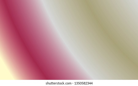 Colorful Gradient Color Background Wallpaper. For Greeting Card, Brochure, Banner Calendar. Vector Illustration.