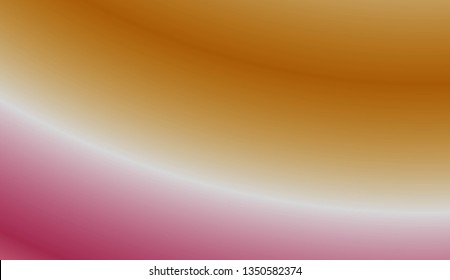 Colorful Gradient Color Background Wallpaper. For Greeting Card, Brochure, Banner Calendar. Vector Illustration.