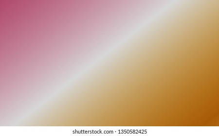 Colorful Gradient Color Background Wallpaper. For Greeting Card, Brochure, Banner Calendar. Vector Illustration.