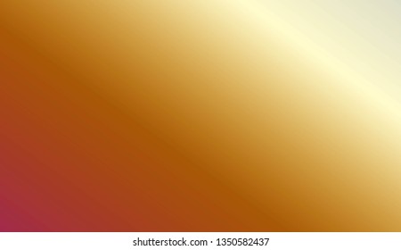 Colorful Gradient Color Background Wallpaper. For Greeting Card, Brochure, Banner Calendar. Vector Illustration.