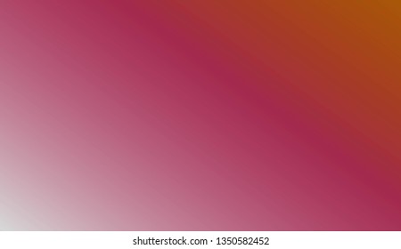 Colorful Gradient Color Background Wallpaper. For Greeting Card, Brochure, Banner Calendar. Vector Illustration.