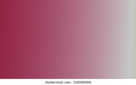 Colorful Gradient Color Background Wallpaper. For Greeting Card, Brochure, Banner Calendar. Vector Illustration.