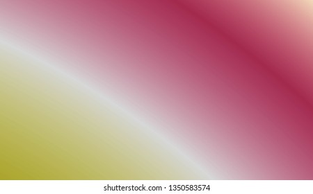 Colorful Gradient Color Background Wallpaper. For Greeting Card, Brochure, Banner Calendar. Vector Illustration.
