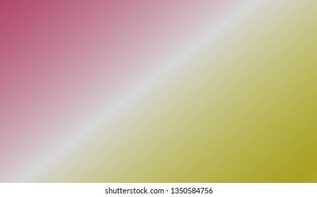 Colorful Gradient Color Background Wallpaper. For Greeting Card, Brochure, Banner Calendar. Vector Illustration.
