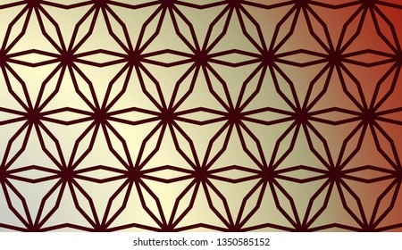 Colorful Gradient Color Background Wallpaper. For Greeting Card, Brochure, Banner Calendar. Vector Illustration.