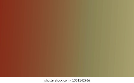 Colorful Gradient Color Background Wallpaper. For Greeting Card, Brochure, Banner Calendar. Vector Illustration.