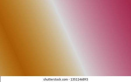 Colorful Gradient Color Background Wallpaper. For Greeting Card, Brochure, Banner Calendar. Vector Illustration.