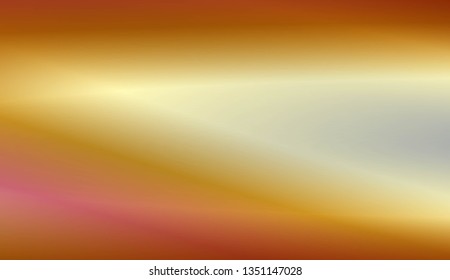 Colorful Gradient Color Background Wallpaper. For Greeting Card, Brochure, Banner Calendar. Vector Illustration.