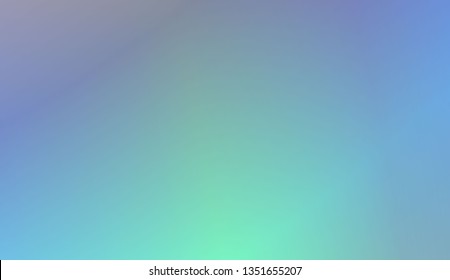 Colorful Gradient Color Background Wallpaper. For Your Design Ad, Banner, Cover Page. Vector Illustration