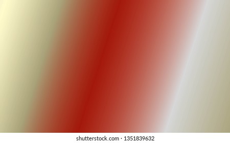 Colorful Gradient Color Background Wallpaper. For Greeting Card, Brochure, Banner Calendar. Vector Illustration.